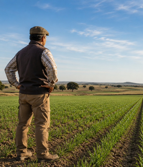 Agricultor derechos PAC