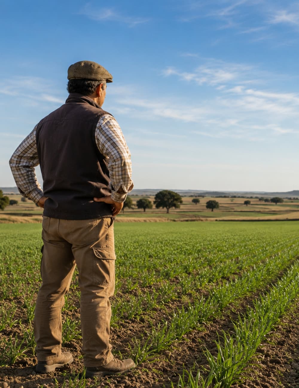 gestion de compra y venta de derechos de la politica agraria común